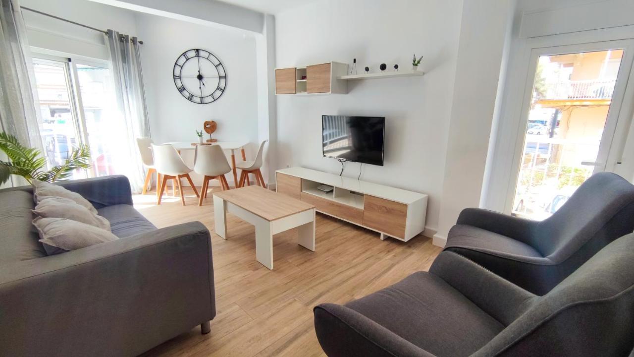 Apartment Ea! Arenas Family - La Torre *