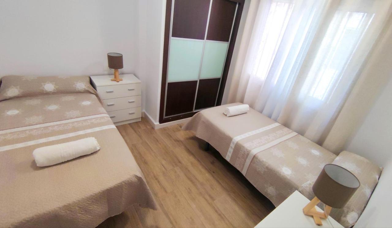 Apartment Ea! Arenas Family - La Torre